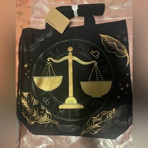 Starbucks Zodiac Tote Bag